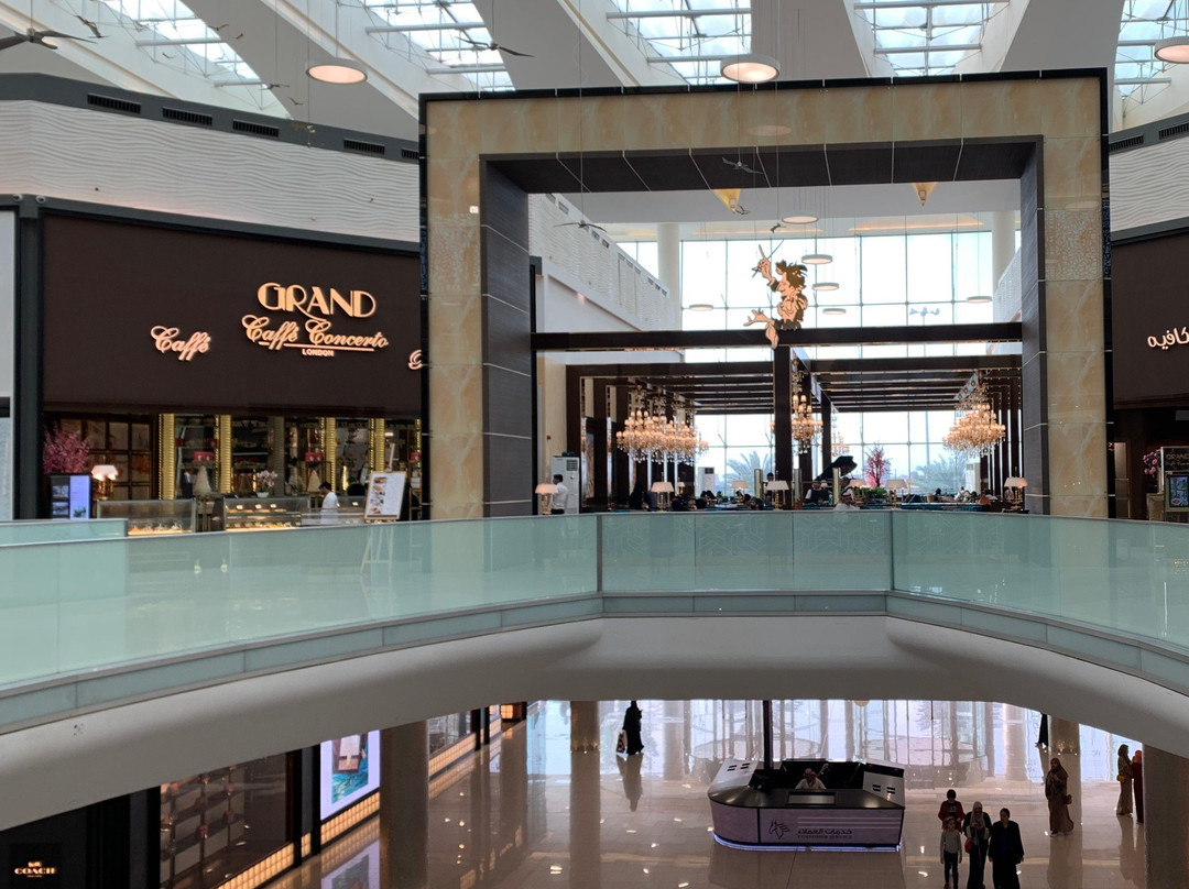 Mall of Arabia-吉达必去景点