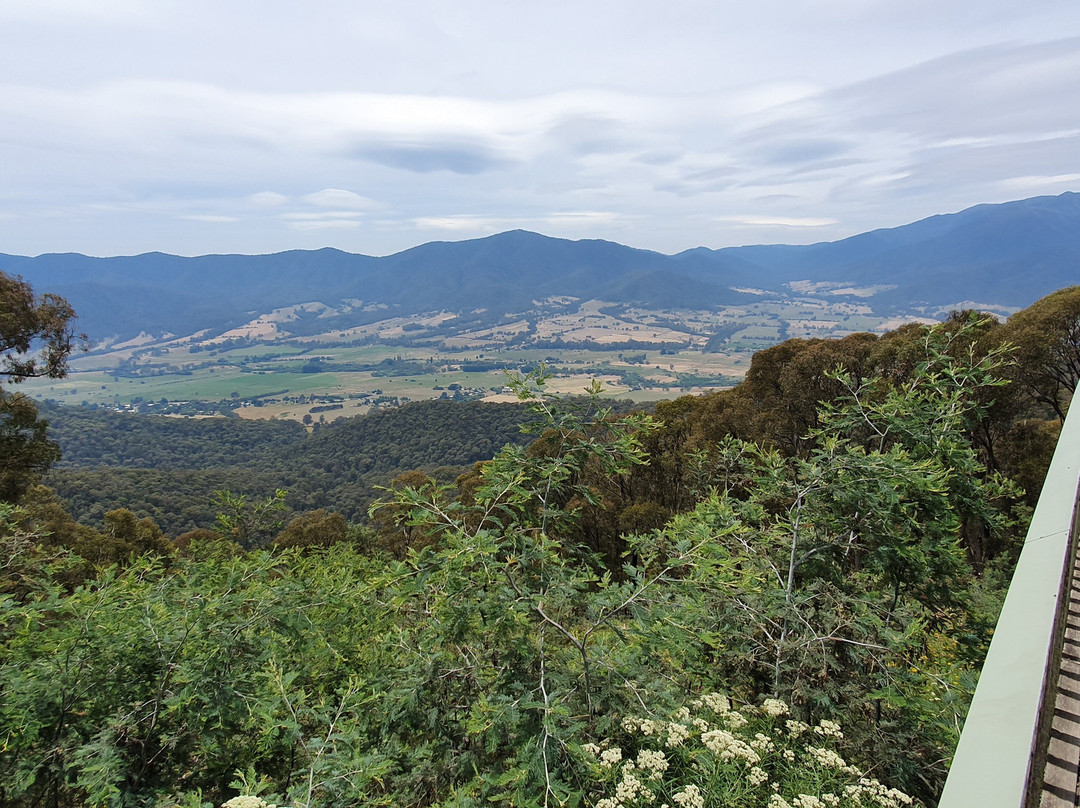 Tawonga Gap-布赖特必去景点