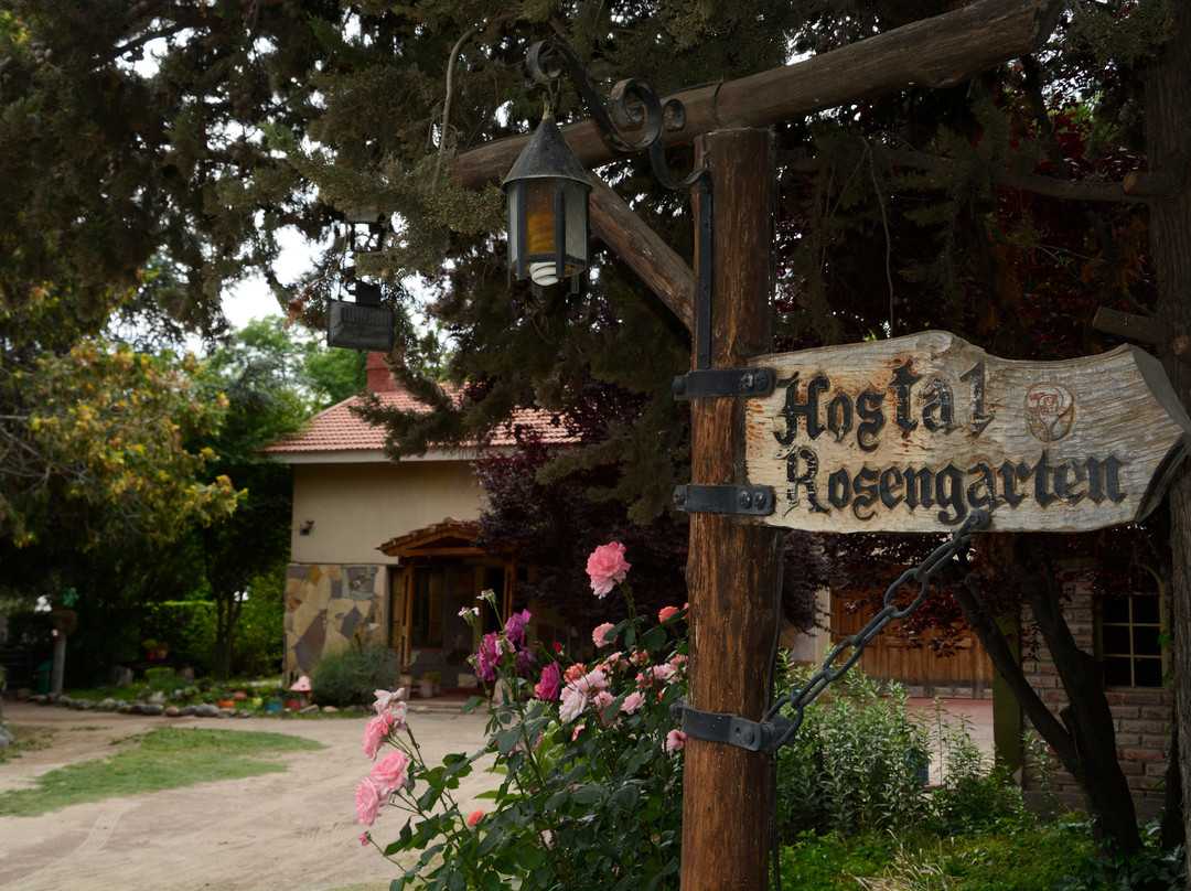 Hostal Rosengarten
