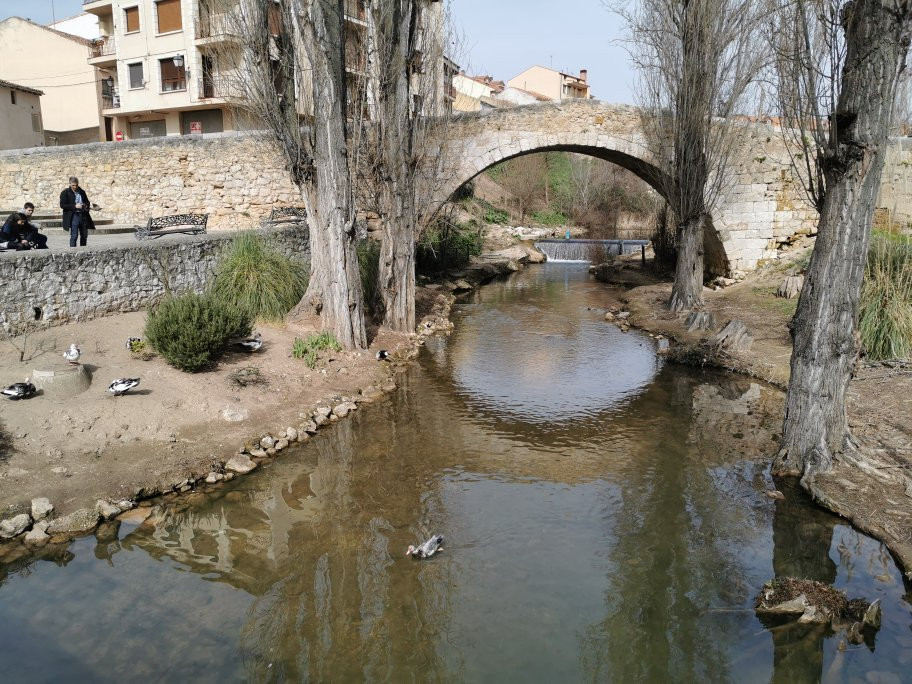 Puente Medieval景点图片