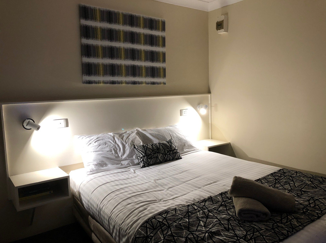 Rosebourne Gardens Motel主图