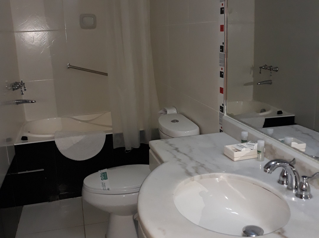 Casona Plaza Hotel Centro主图