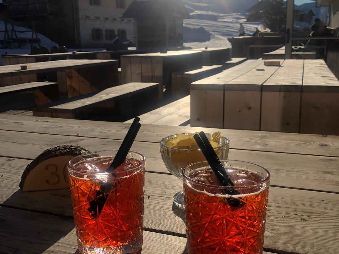 Goldknopf Alpine Lifestyle Hotel主图