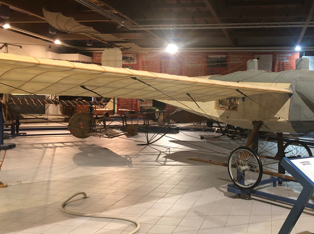 Museo dell'Aeronautica Gianni Caproni景点图片
