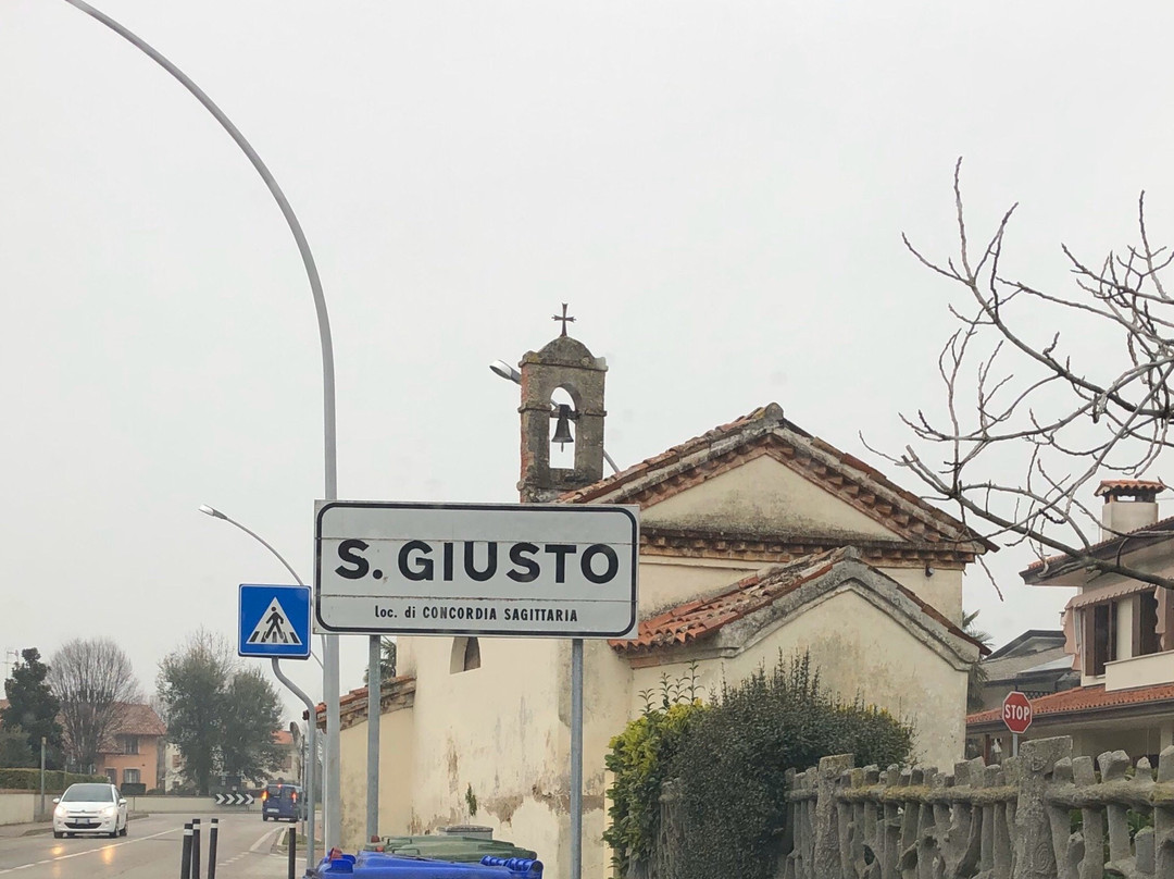 Chiesa di San Giusto景点图片