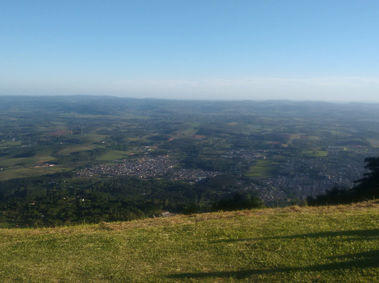 Morro Ferrabraz-Sapiranga必去景点