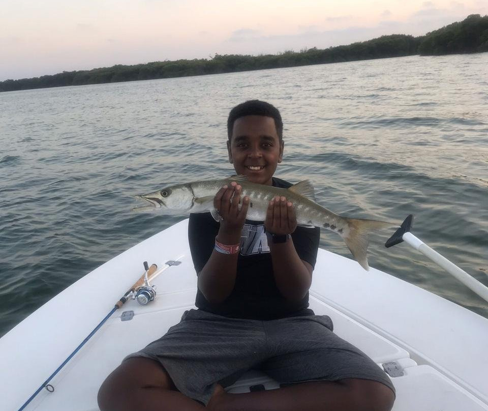 Cancun Tarpon Fishing-坎昆必去景点