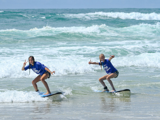 Coolum Surfing School-Coolum Beach必去景点