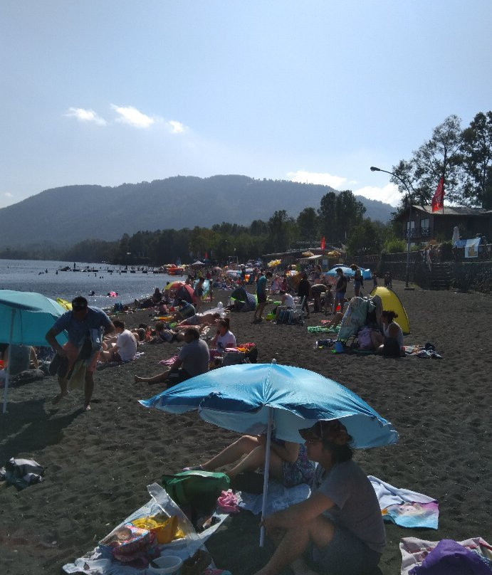 Playa Grande Lican Ray-比亚里卡必去景点