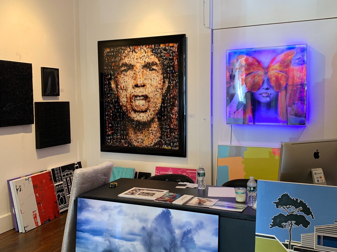 Monika Olko Gallery-Sag Harbor必去景点