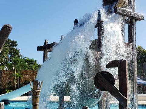 Port Royale WaterPark Resort-杜马盖地必去景点