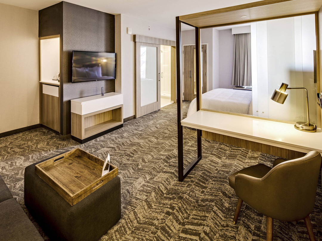 SpringHill Suites by Marriott Dayton Vandalia主图