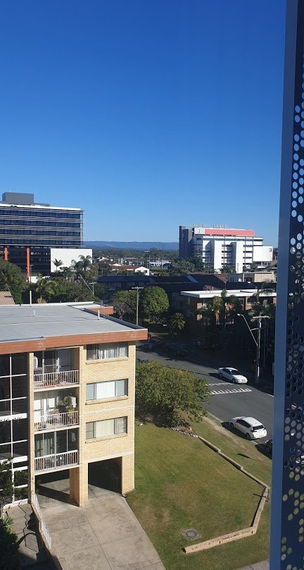 Woodroffe Hotel主图