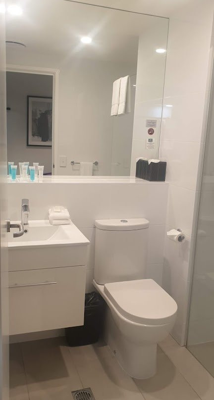 Woodroffe Hotel主图