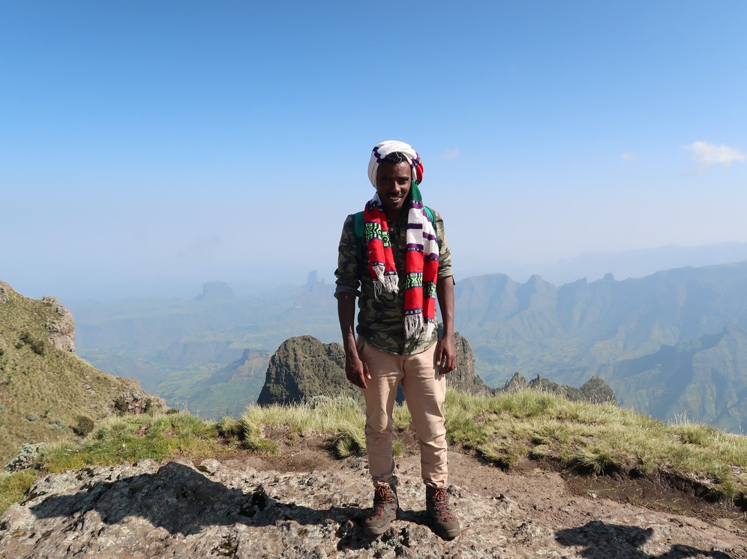 Simien Tours (and beyond) by Fenta景点图片