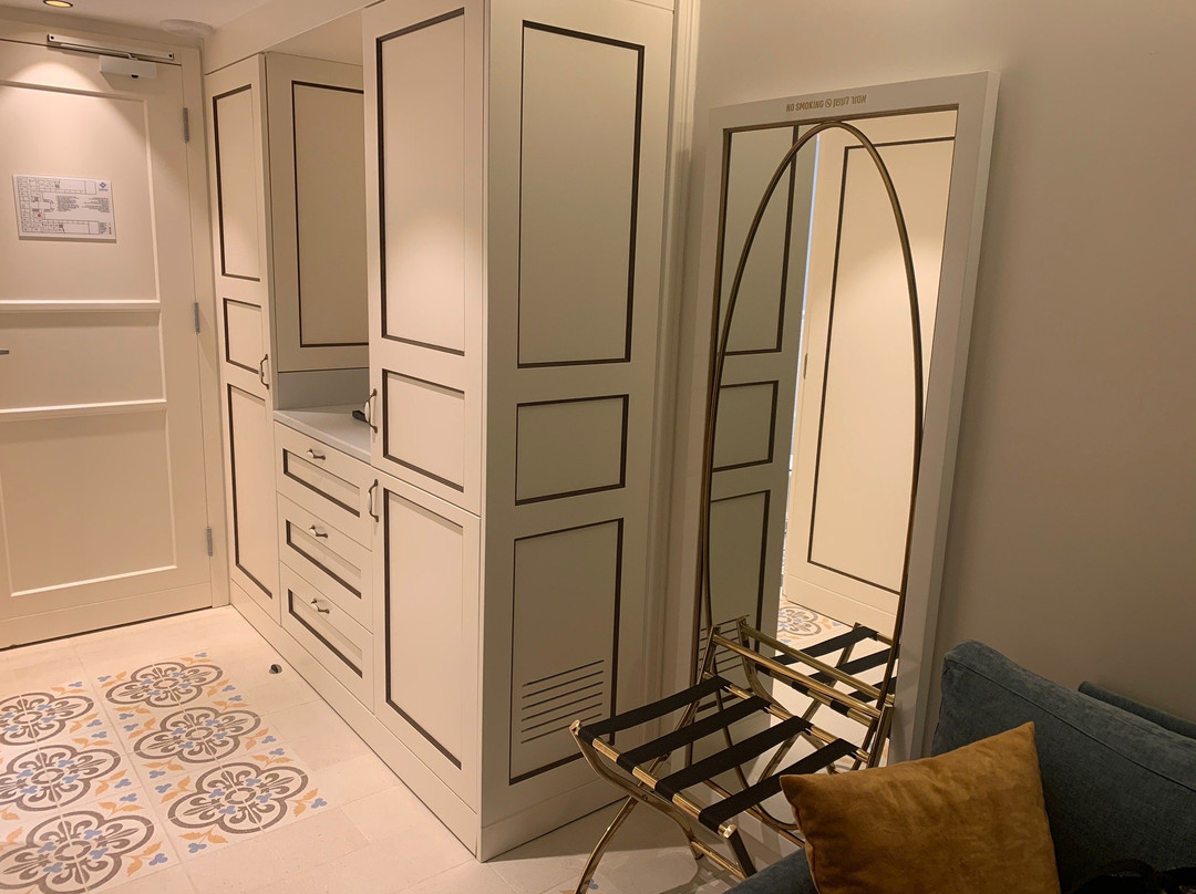 Edmond Rosh Pina Hotel主图