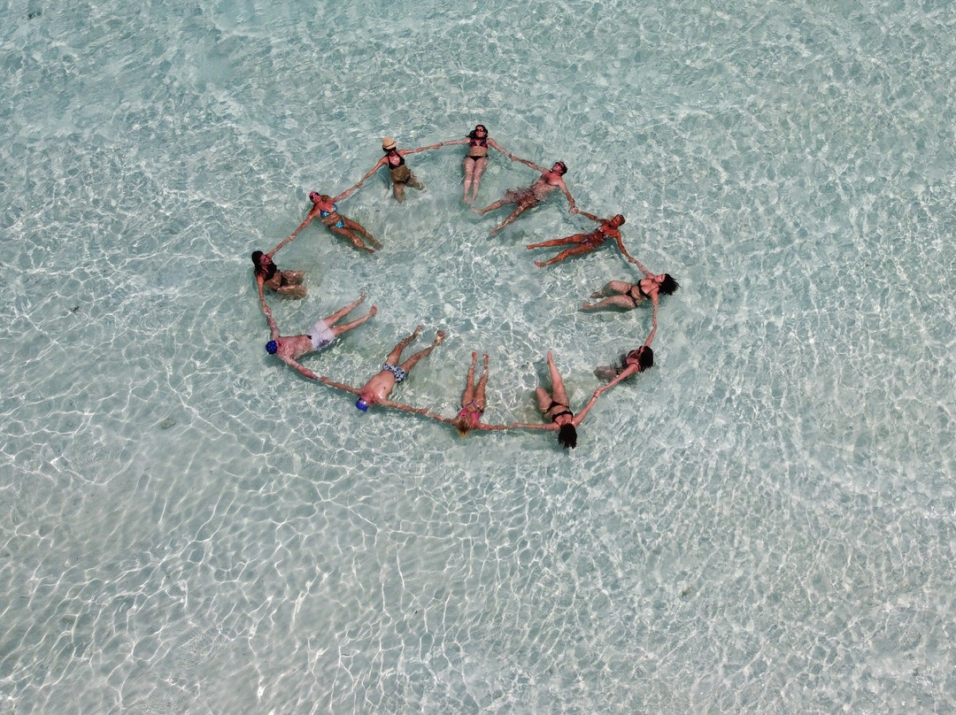 Moana Trips-马富士岛必去景点