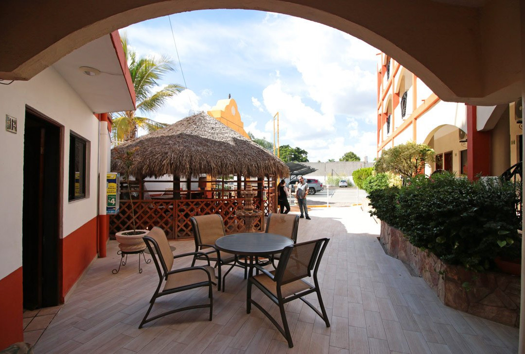 Hotel Las Fuentes Los Mochis主图