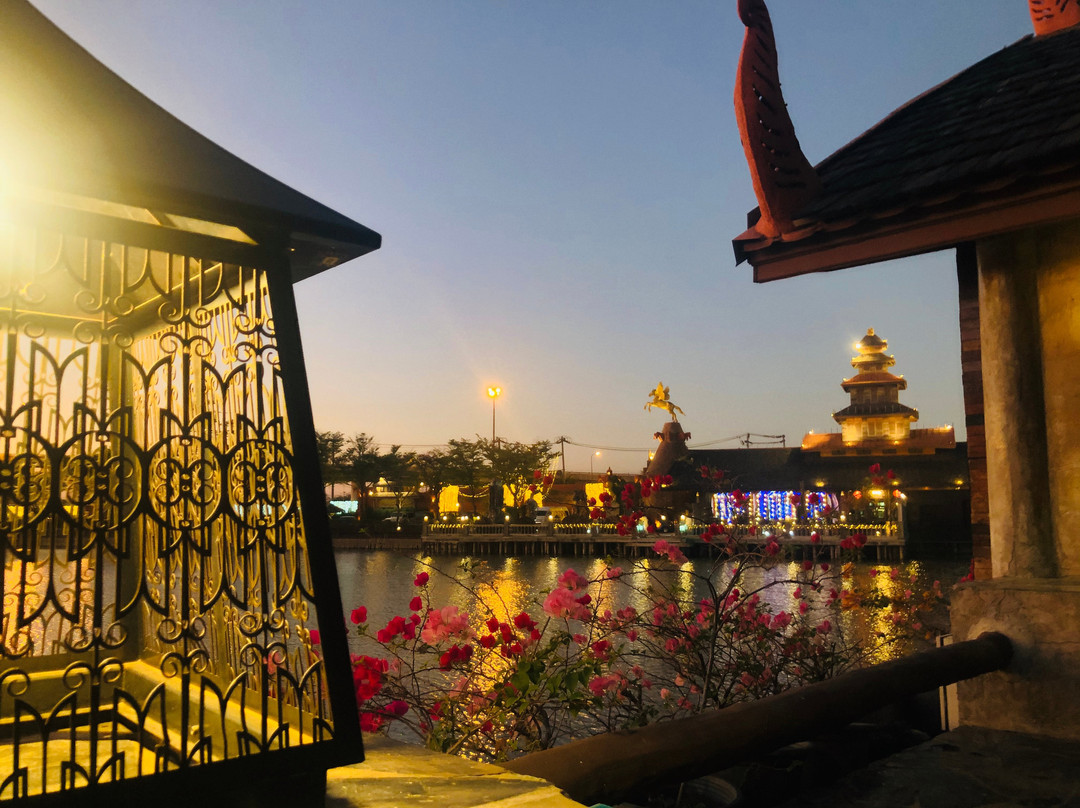 阿玛塔兰达度假村主图