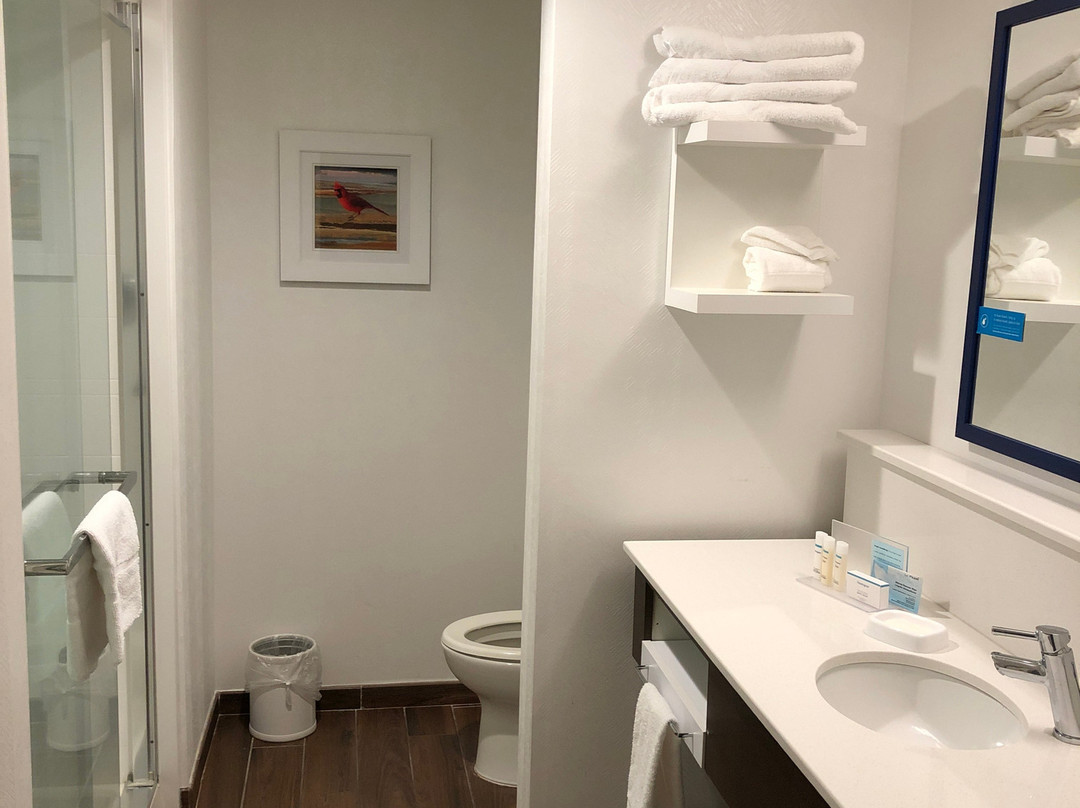 Hampton Inn Benson主图