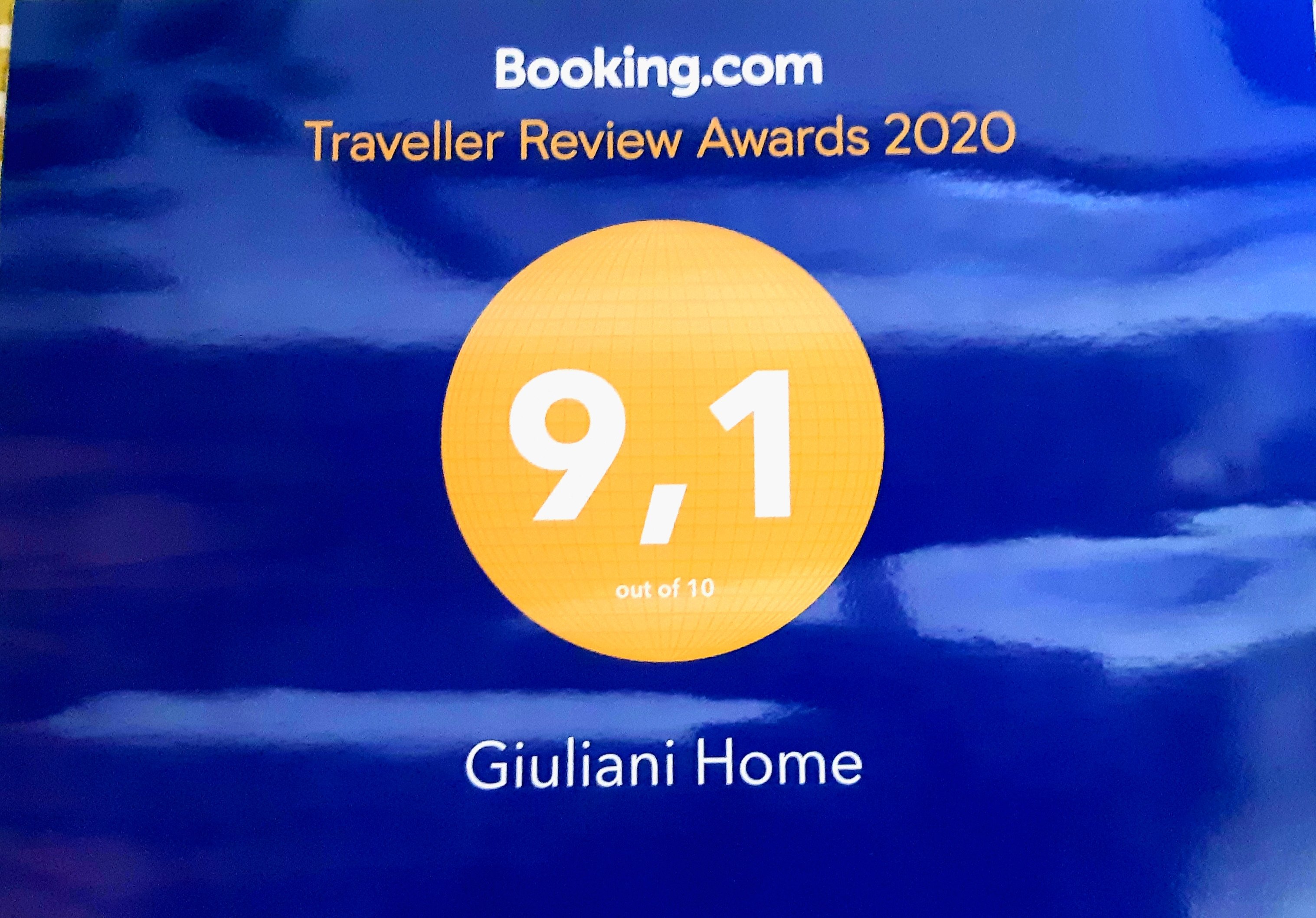 Giuliani Home-官方