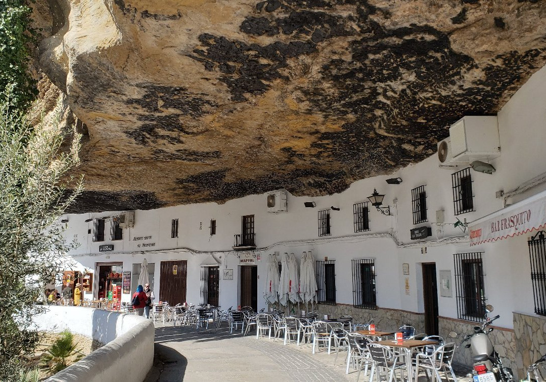 Calle Cuevas De La Sombra景点图片