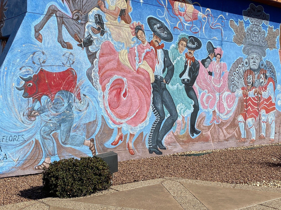 Chamizal National Memorial-埃尔帕索必去景点
