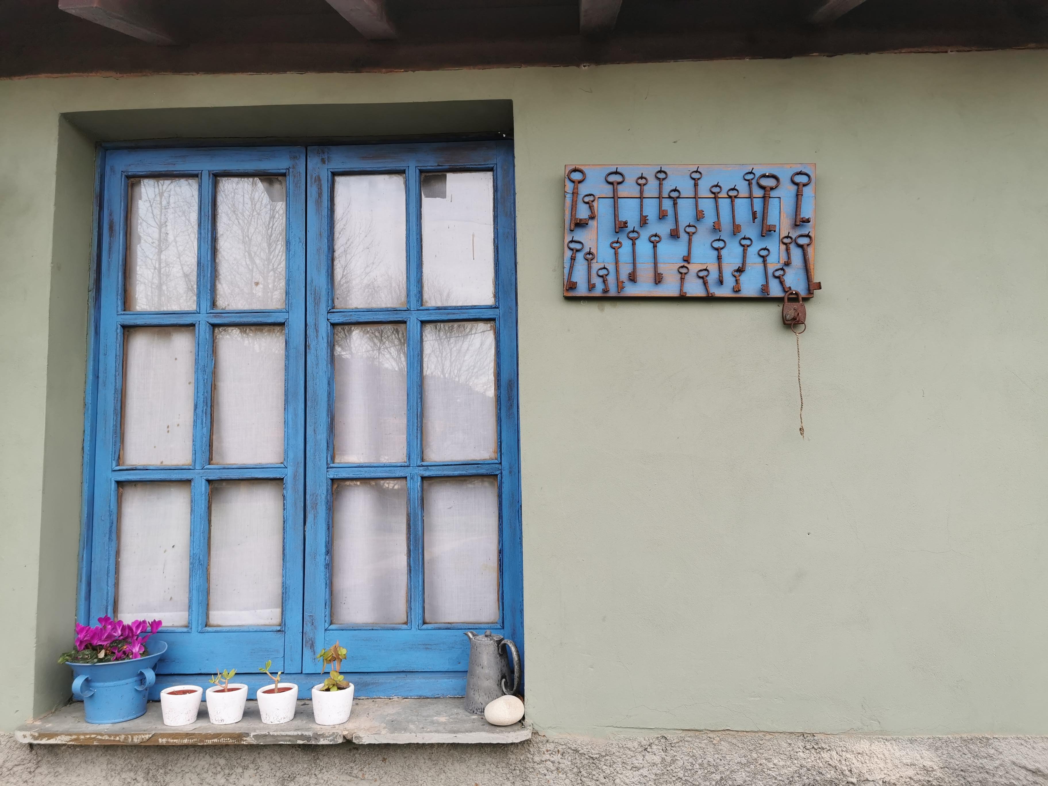 Hotel La Ermita De Deva-浴室