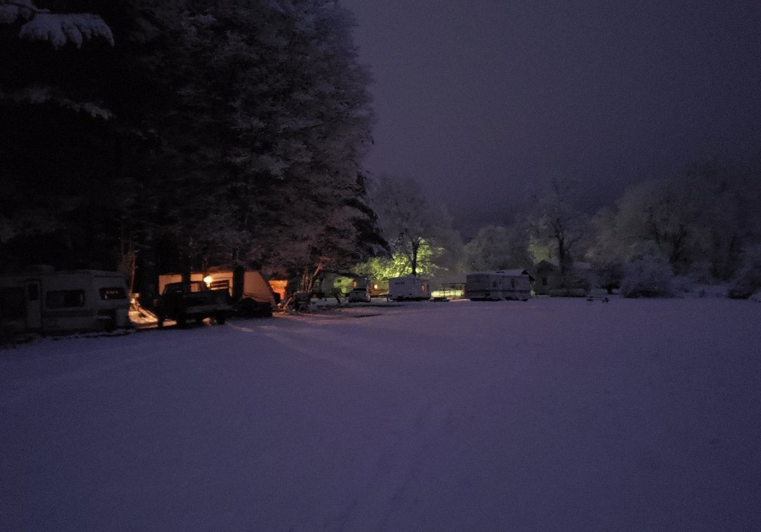 Mountain Lake Campground