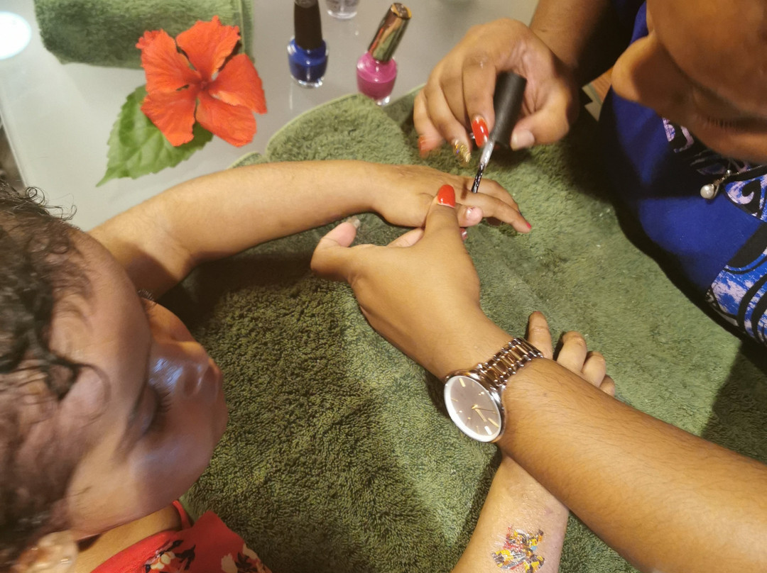 Moksha Spa-维提岛必去景点