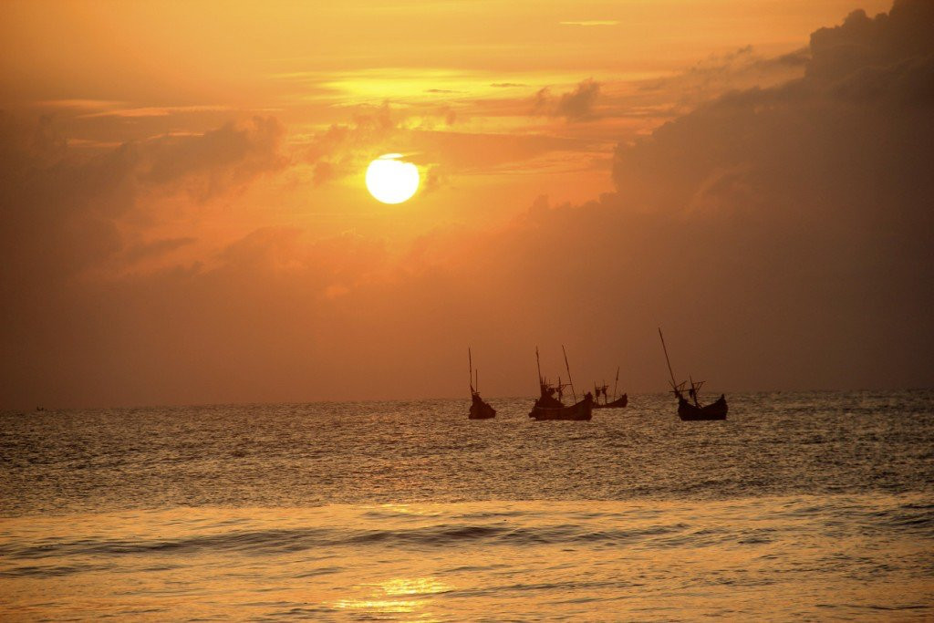 Sunflower Beach Resort主图