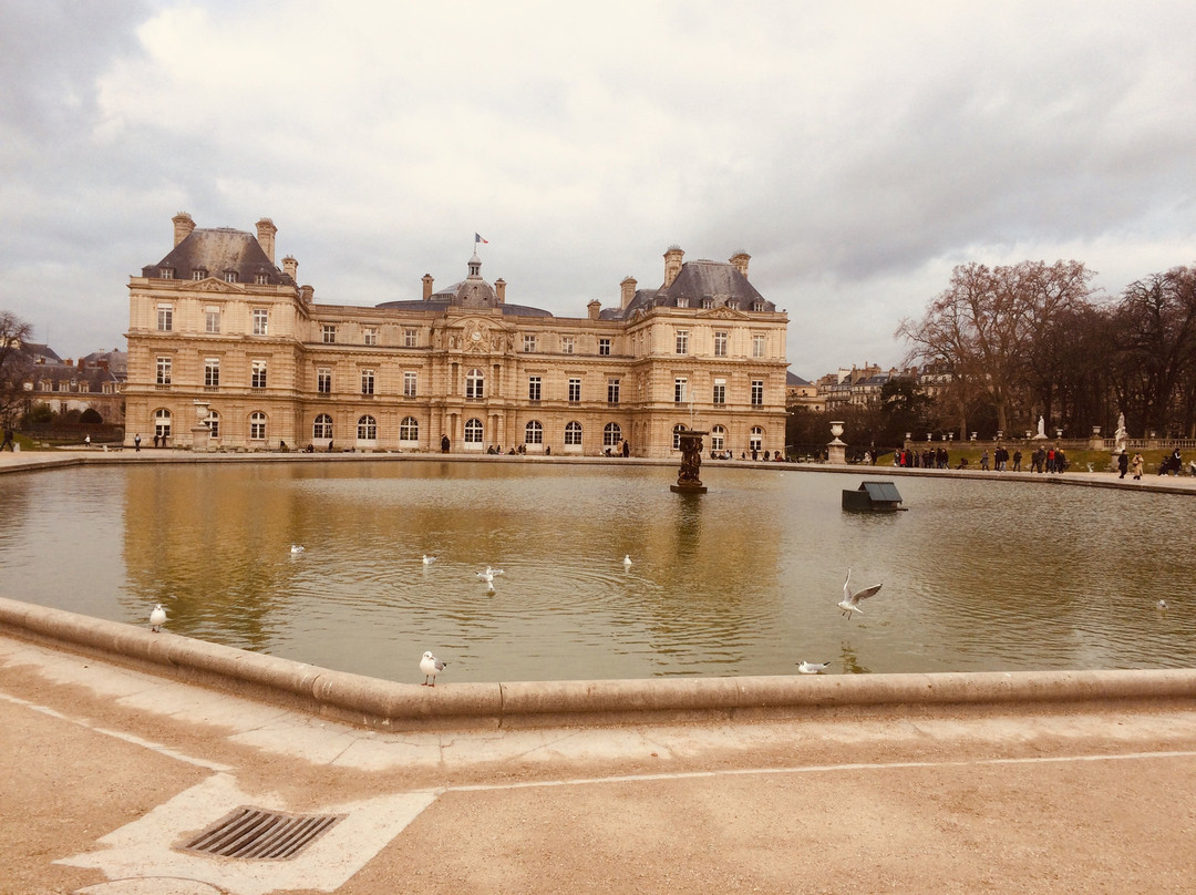 Grand Bassin du Luxembourg景点图片