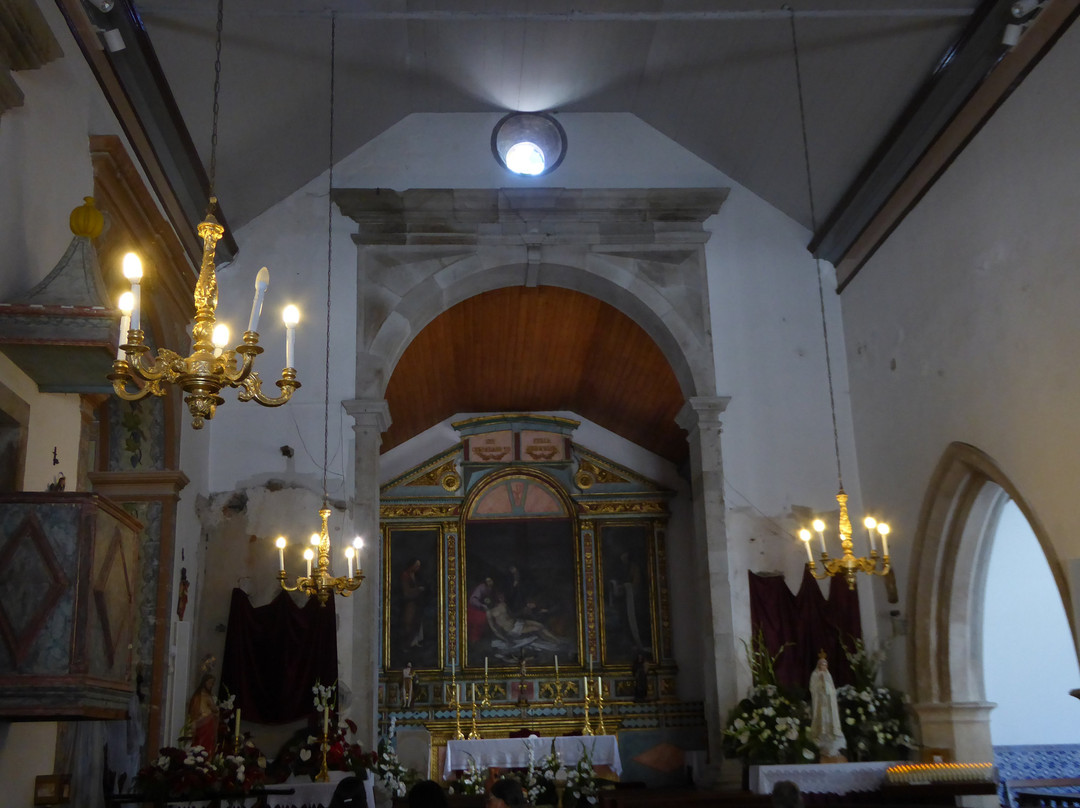 Igreja de Nossa Senhora da Piedade-Porto Santo Island必去景点