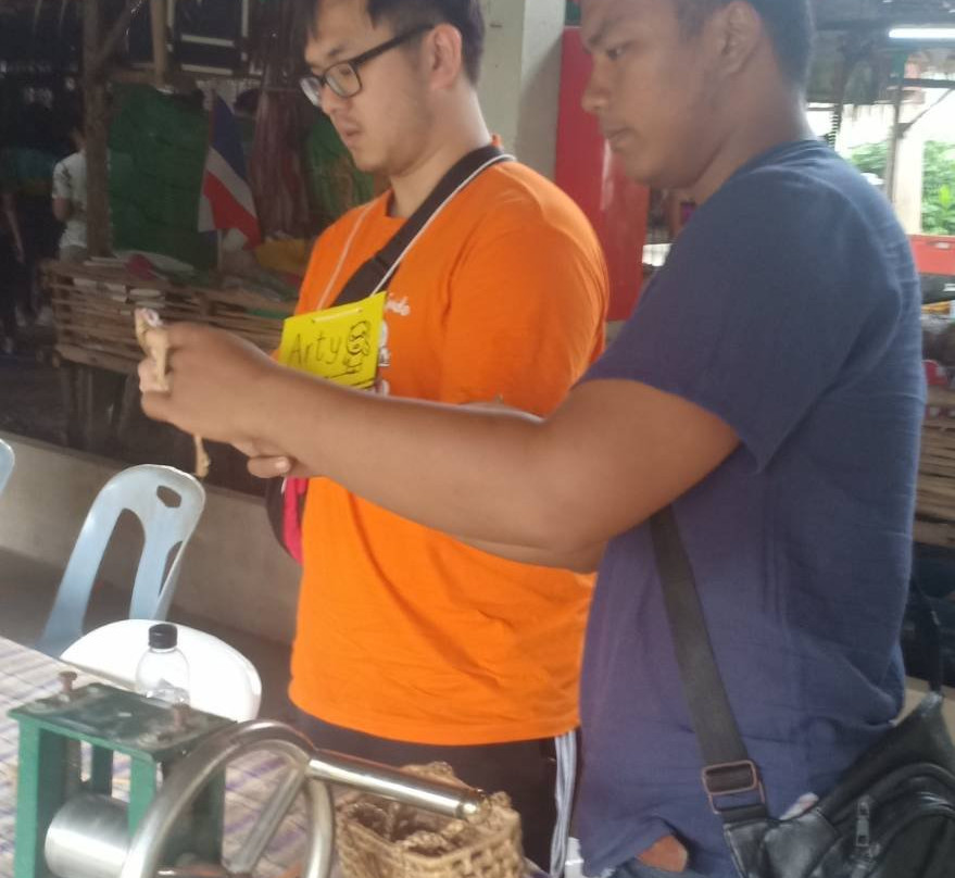 Kar Thoxng Theiyw Cheing Kaset Ban Krathong-挽西必去景点