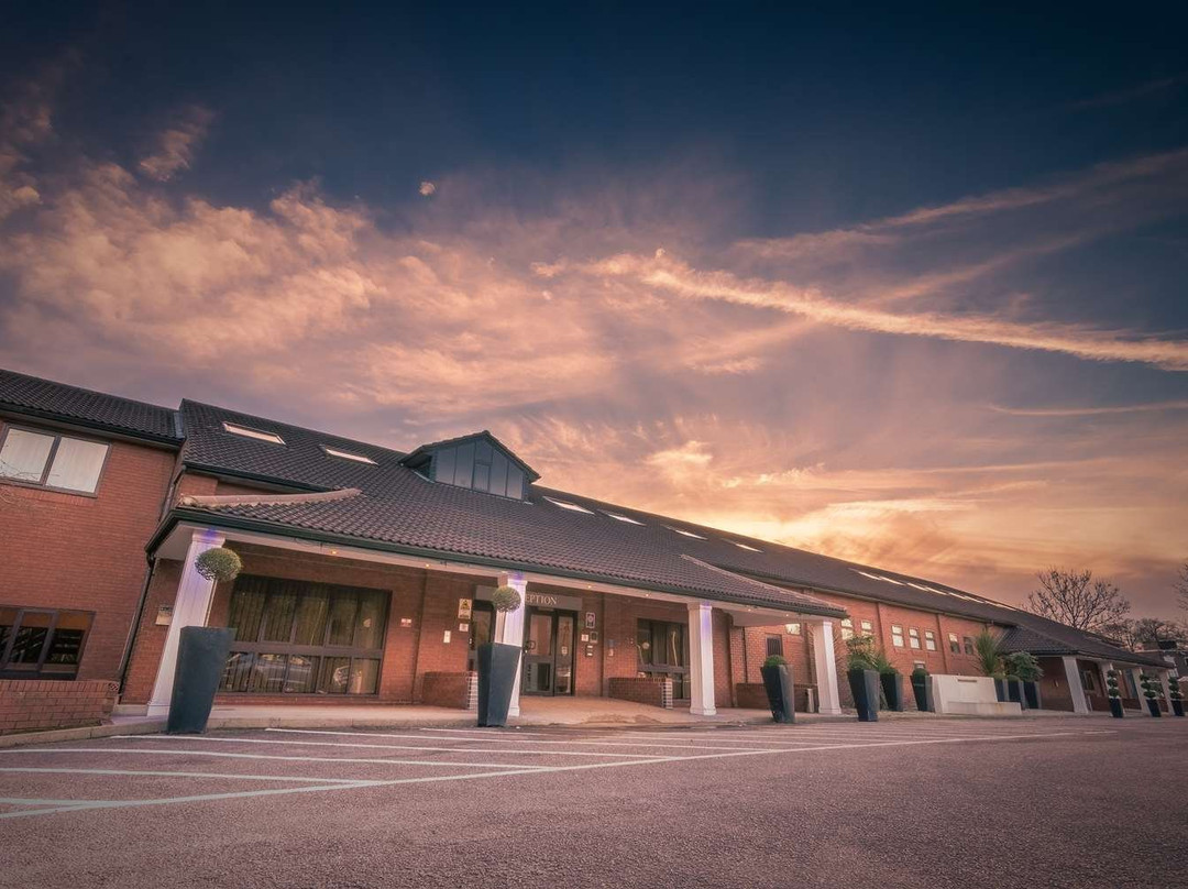 voco Rockingham Forest Corby by IHG主图