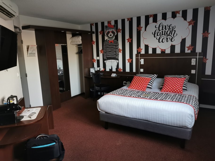 Logis Hôtel Novalis主图