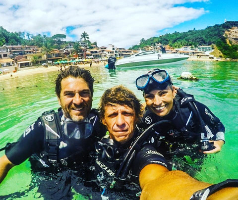 Companhia do Mergulho-莫罗圣保罗必去景点