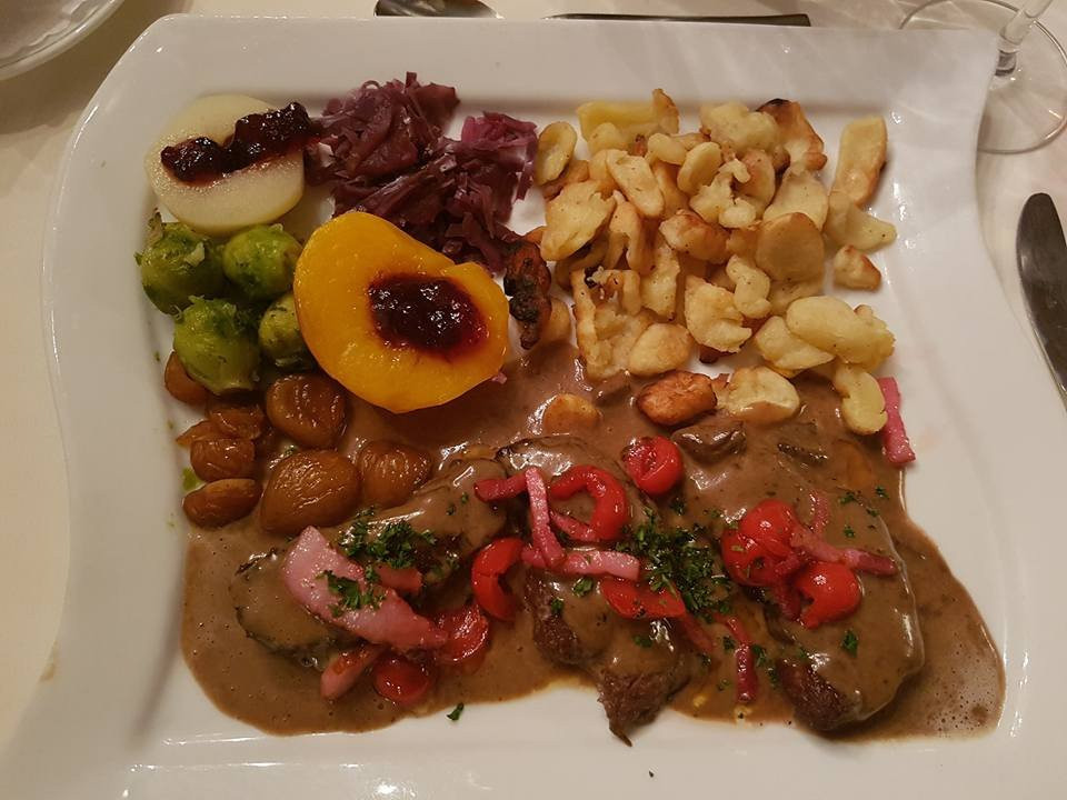 Hotel Hippel Krone主图