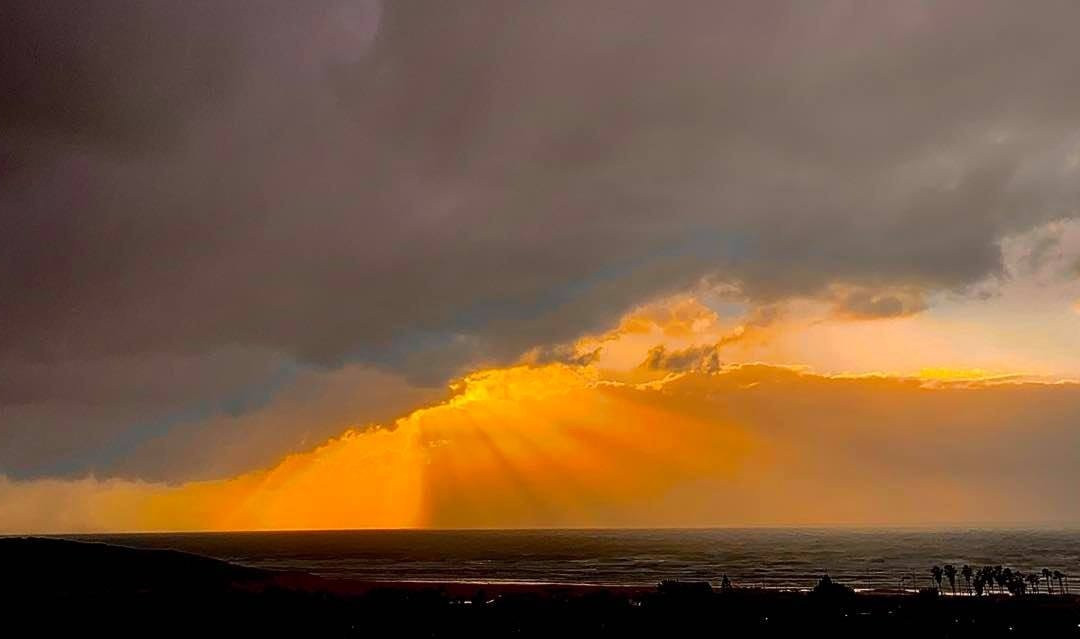 Poleg Beach-Netanya必去景点