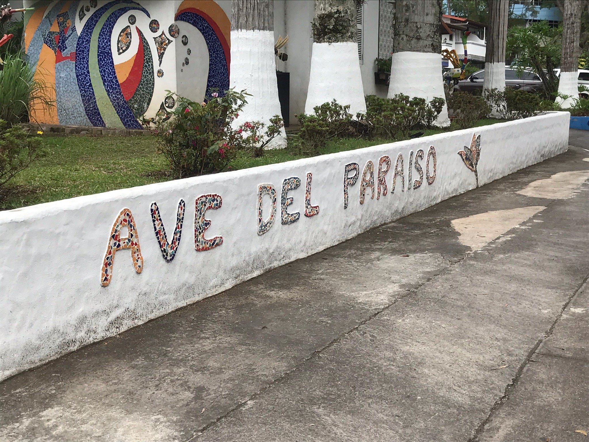 Hotel Ave del Paraiso-官方