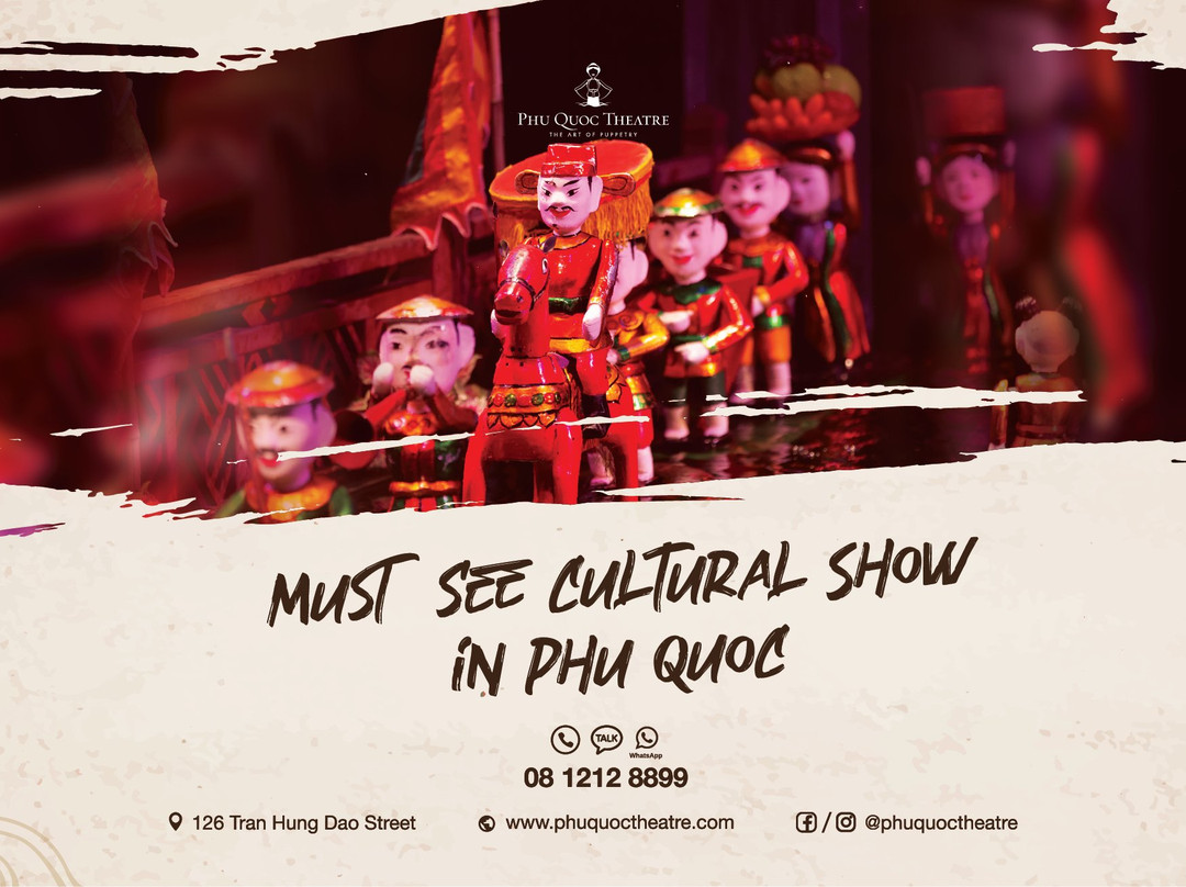 Phu Quoc Theater景点图片