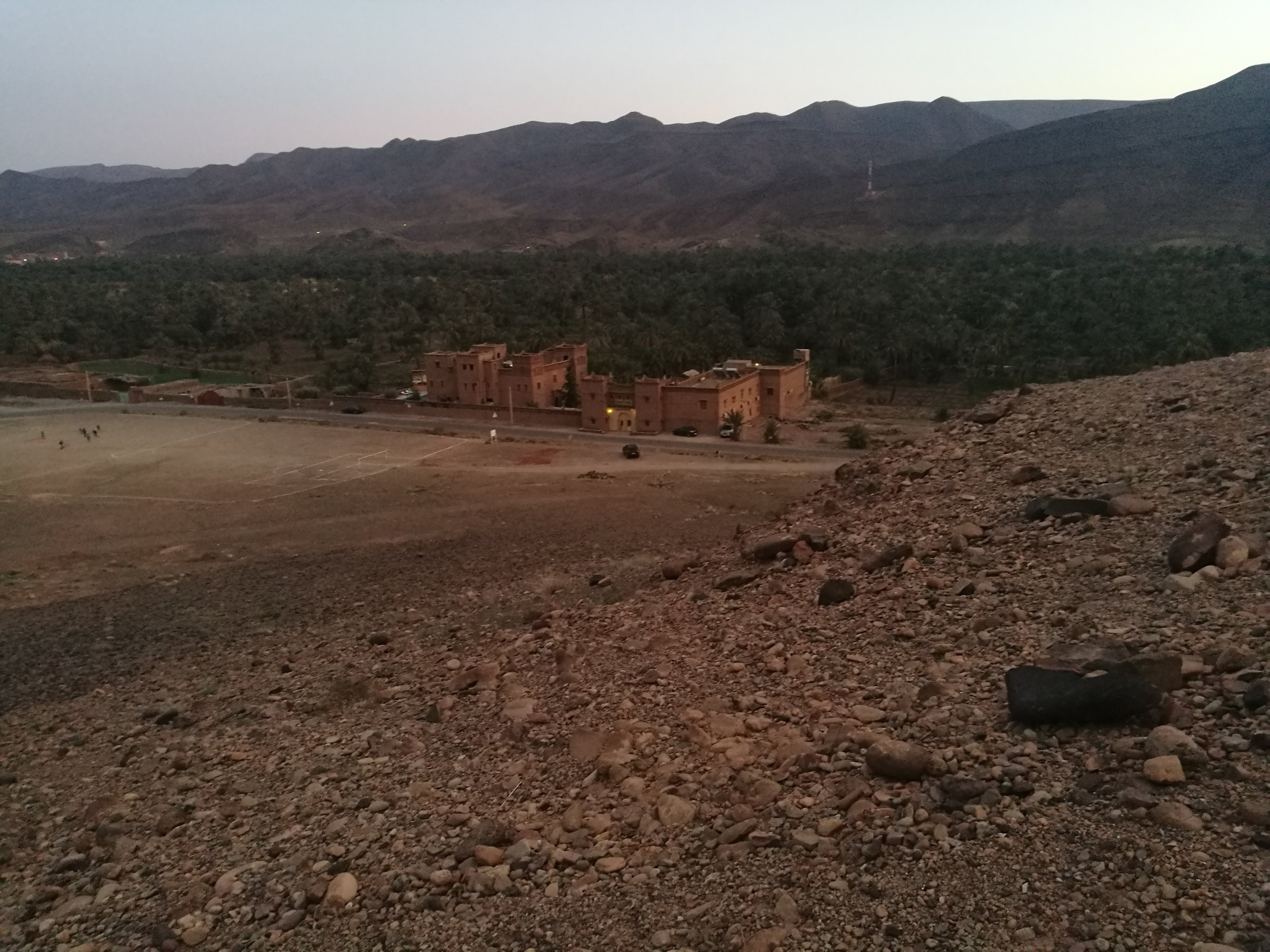 Kasbah Itran-官方