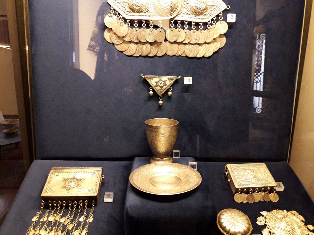 Historical Museum of Ioannina Ch.Nikolaou-约阿尼纳州必去景点