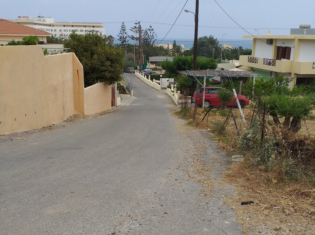 Oasis Scaleta Hotel主图