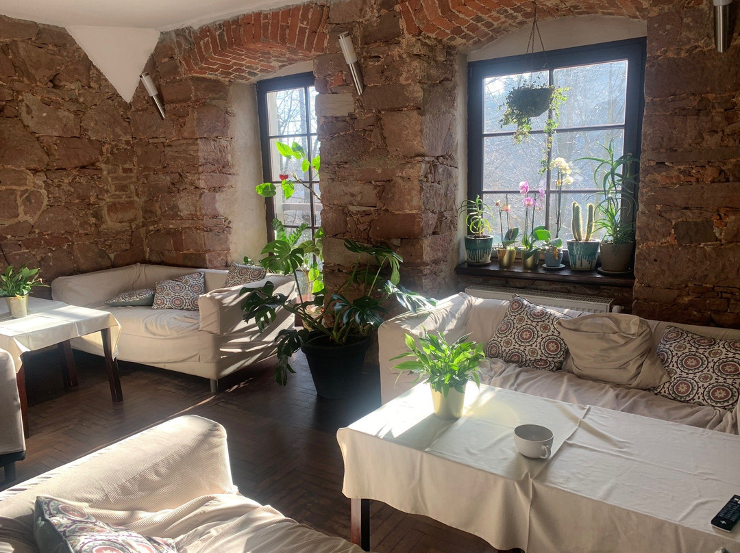 Nonconventional Tourism Center - Pension主图