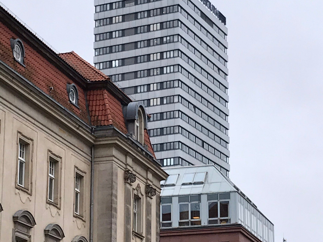 Oderturm-Frankfurt (Oder)必去景点