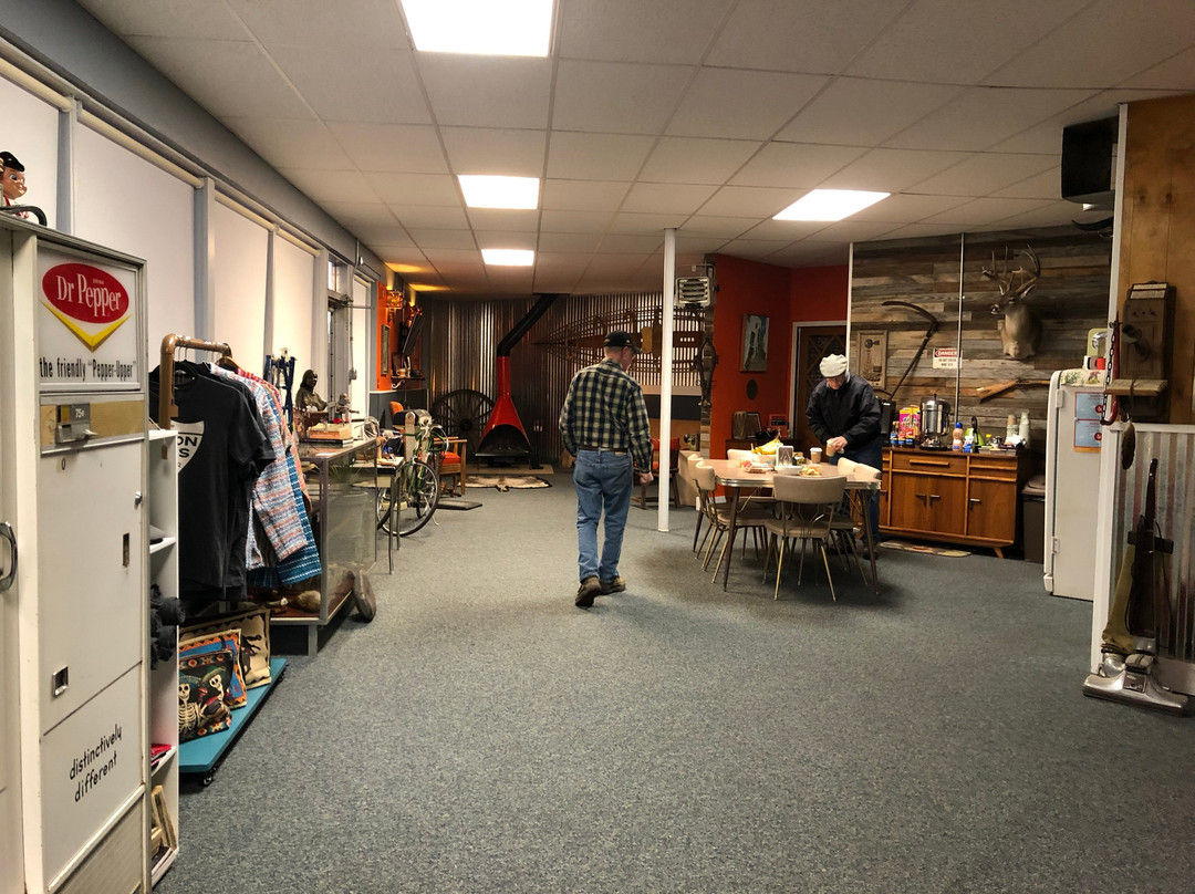 Raton Pass Motor Inn主图