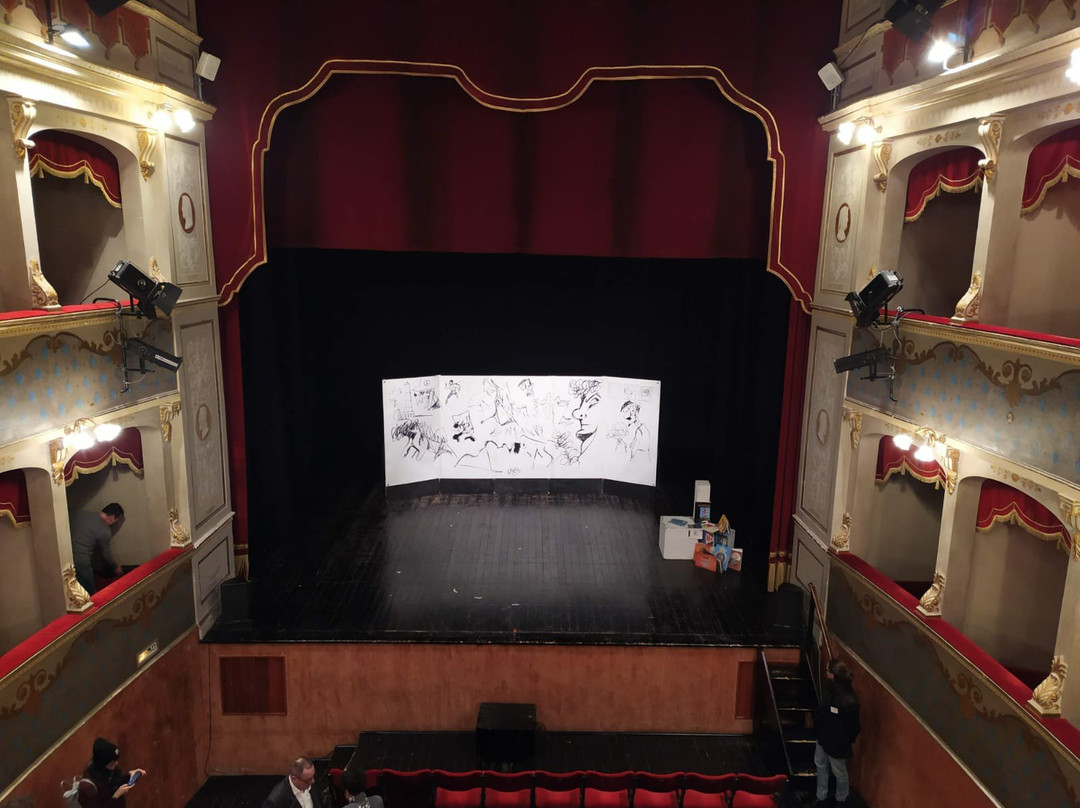 Teatro Petrella景点图片