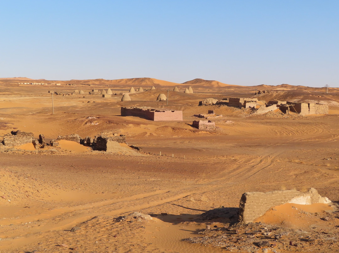 Old Dongola-Dongola必去景点