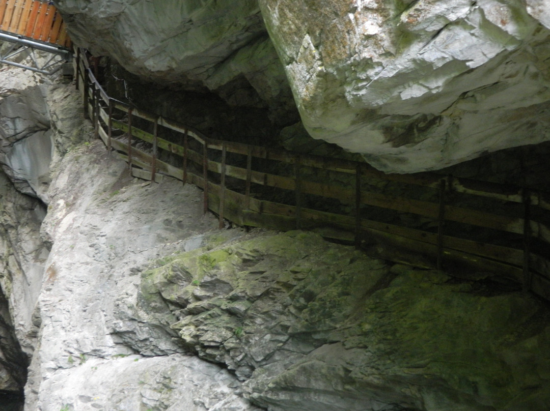 Le Cascate di Stanghe景点图片